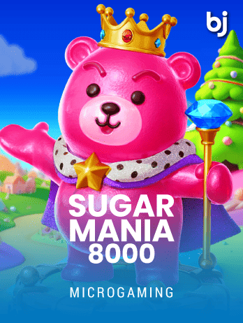 Sugar Mania 8000 icon