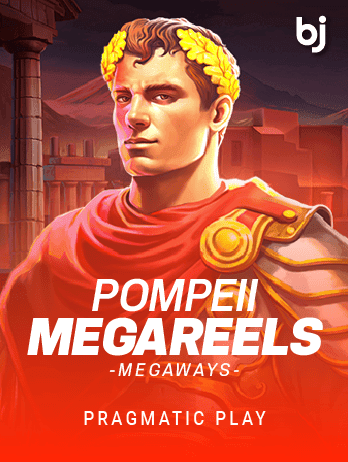 Pompeii Megareels Megaways icon