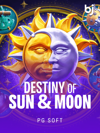 Destiny of Sun & Moon icon